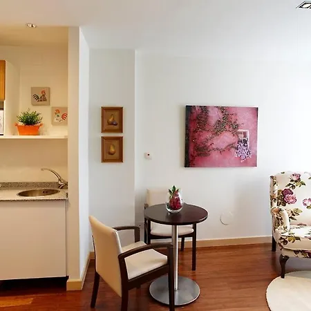 Apartmán Ovida 3*