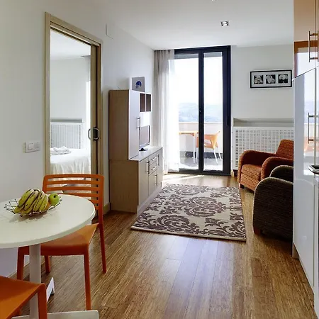 Apartman Ovida 3*